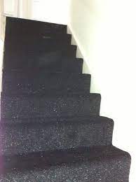 black glitter sparkle carpet