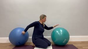 using a gym ball in pregnancy what