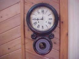 antique pendulum wall clock vatican