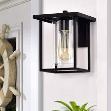 15 best modern outdoor sconces to
