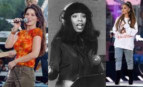these are the best female singers of