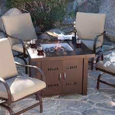Gas Firepit Propane Fire Pit Table