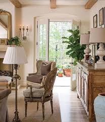 french country decorating living room
