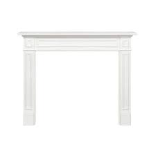 Pearl Mantels 48 In X 42 In Interior