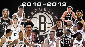 Clicking on a tab heading will display the specified set of statistics. Brooklyn Nets Roster 2018 2019 Youtube