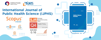 public health science ijphs