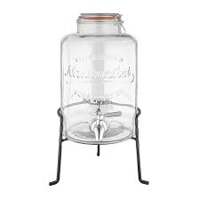 Olympia Nantucket Style Drink Dispenser