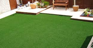 Is Synthetic Grass The Best Replacement