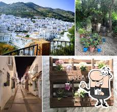 find the best place to eat in mijas