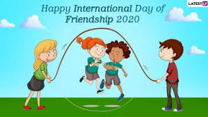 international friendship day images