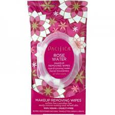 makeup removing wipes by pacifica
