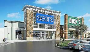 Our bargain basement experts can help with your online purchase for free. King Of Prussia Sears To Sublet Second Level To Dick S Sporting Goods News Mainlinemedianews Com