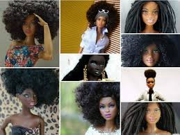 Doll is done in my classic doll style which measures about 14 to 15 tall. Black Dolls Matter Un Ruly