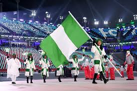 Image result for winter Olympics 2018 opening ceremony