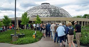 Des Moines Botanical Garden Tour