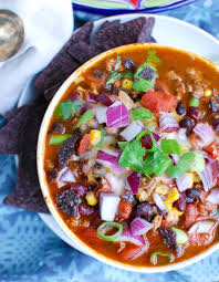 Loaded with flavor thanks to some ginger and garlic, hoisin and soy sauce, a dash of red pepper flakes and a few other things. Instant Pot Turkey Chili A Cedar Spoon