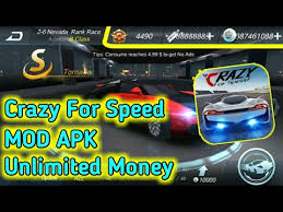 Pump up your driving skills to the limit, compete with nasty ai and participating in special bonus races. Download Install Crazy For Speed Mod Apk Unlimited Money For Android Link Download By