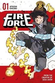 Amazing new soul eater game on roblox. Fire Force Volume 1 Review Anime Uk News