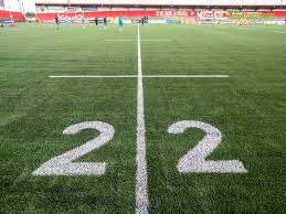 artificial rugby pitch