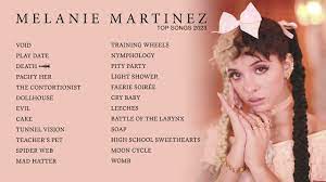 melanie martinez top songs 2023