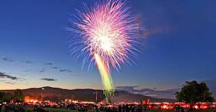 Lake George Summer Fireworks on Select Thursday Evenings