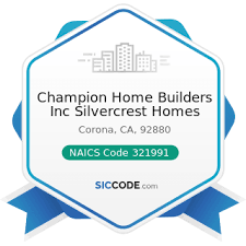 chion home builders inc silvercrest