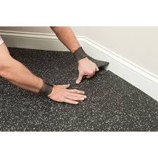 black rubber floor mat thickness 8mm