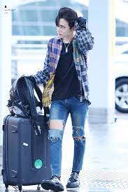 We offer a variety of bags and bracelets. Pin By Joseph Bales On A C E Ace Clothes Korean Airport Fashion Airport Fashion Kpop