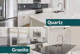 what s the difference between quartz