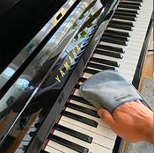 Do check out our tips with step by step guide ! Disinfecting And Cleaning Keys On Your Yamaha Acoustic Piano