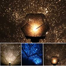 Details About Led Star Projector Night Light Celestial Star Sky Starry Romantic Room Kids Gift