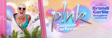 p nk summer carnival tour farome