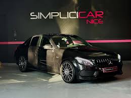 Mercedes-Benz CL Autres en Noir occasion à Nice pour € 32 490,-