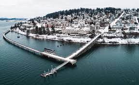 The weather in bellingham is known for being unpredictable, even for the region. Bellingham Drone Photographers Share Their Views From Above Whatcomtalk