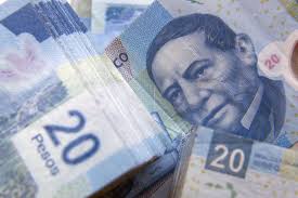 mexican peso seen weakening up to 20