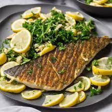 pan fried macl with lemon recipe