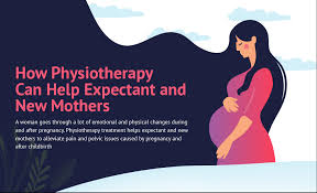 how physiotherapy can help expectant