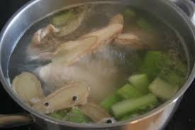 Takoyaki ayam enak untuk menu sahur. Resep Sup Ayam Jahe Yang Kaya Akan Rempah Dan Buat Badan Jadi Hangat