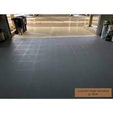 thick pvc exercise gym flooring tiles