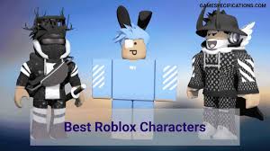 350 roblox avatar ideas in 2021 roblox, avatar, cool avatars. Stunning Roblox Characters List You Ll Ever Need Names Outfits Game Specifications