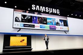 Samsung Kills Blu Ray Players Blame Streaming Smart Tvs