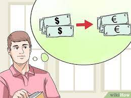 How To Calculate Exchange Rate 9 Steps