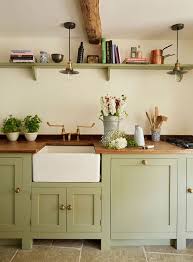 With some of my simple and easy decorating ideas! Cottage Kitchen Ideas Design Inspiration Country