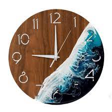 Buy Resin Wall Clocks For Wall Unique