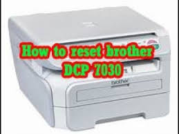 If you can not find a driver for your operating system you can ask for it on our forum. How To Reset Brother Dcp 7030 Printer Youtube