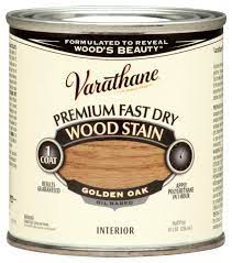 fast dry golden oak interior stain