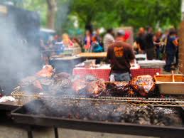 Image result for image of bbq party