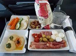 american airlines testing tapas as a