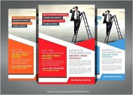 Recruitment Flyer Template Free Divisionplus Co