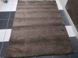 small area carpet dark green colour for